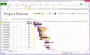 6 Excel Gantt Chart Template Free