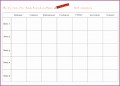 10 Excel Gift Certificate Template