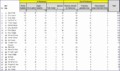 10 Excel Grid Template
