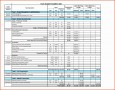 9 Excel Home Budget Templates