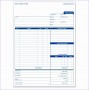 12 Excel Invoice Template 2010