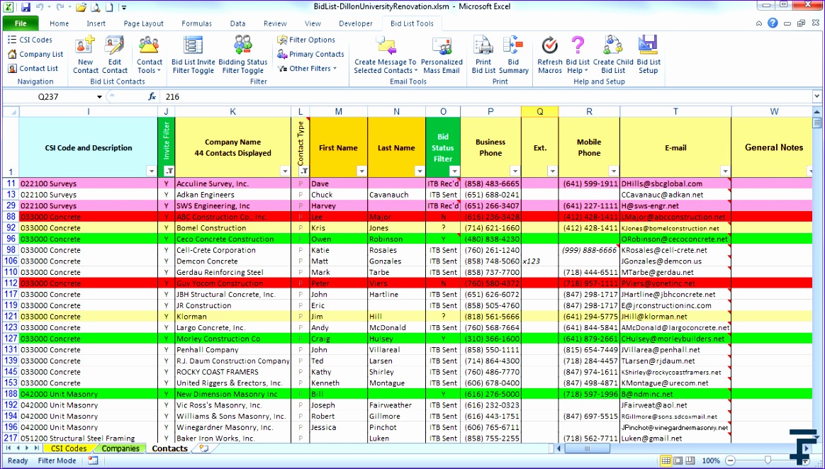 6 Excel Macro Template Excel Templates