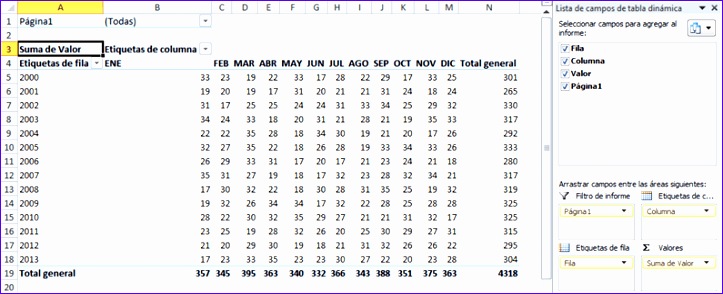 Convertir datos de una matriz en columnas en Excel Excel 154w7 convertir datos de una matriz en columnas en excel 723294