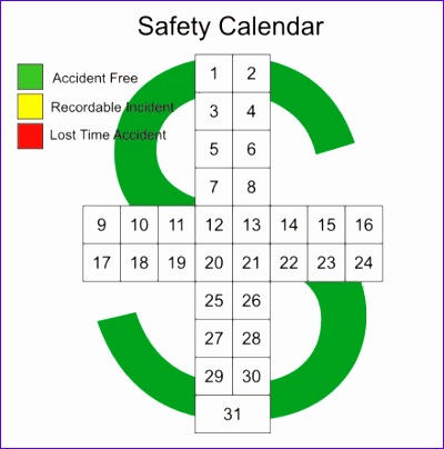 safety cross daily 400404