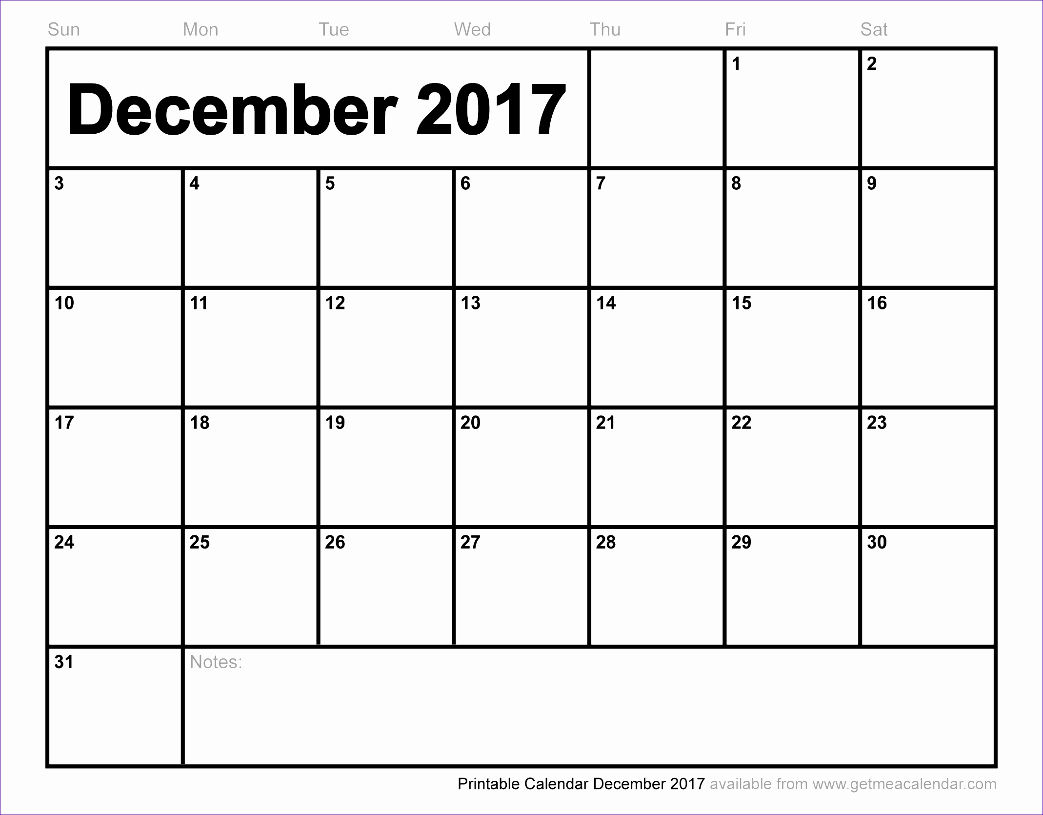 december 2017 calendar template 2444 21381670