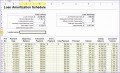 12 Excel Mortgage Template