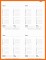 12 Excel order Sheet Template