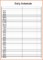 8 Excel Packing List Template