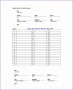 8 Excel Password Template