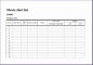 7 Excel Petty Cash Template