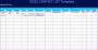 6 Excel Project Gantt Chart Template