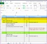 11 Excel Project Plan Template Free Download