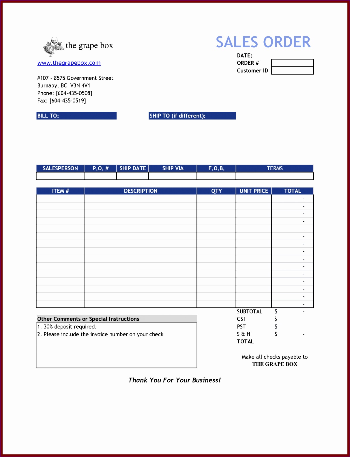 self employed invoice template 8 free word excel pdf 2 12131583