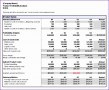 8 Excel Report Templates Free Download