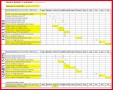 11 Excel Revenue Template