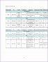 6  Excel Rota Template