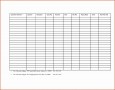9 Excel Sample Templates
