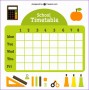 10 Excel School Schedule Template
