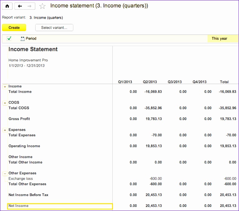 as accounting reporting module 766678