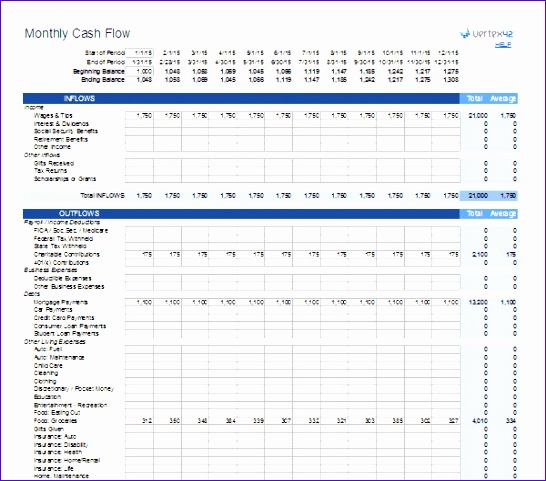 project bud planner templates 546481