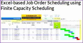 excel production schedule templates 330172