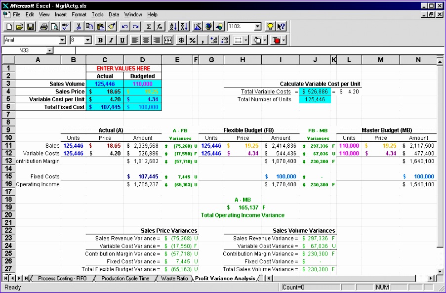 accounting spread sheet 903593