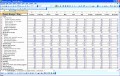 7 Excel Spreadsheet Template Budget