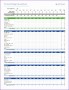 8 Excel Spreadsheet Templates Budget