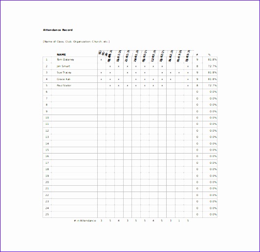 blank spreadsheet template 532517