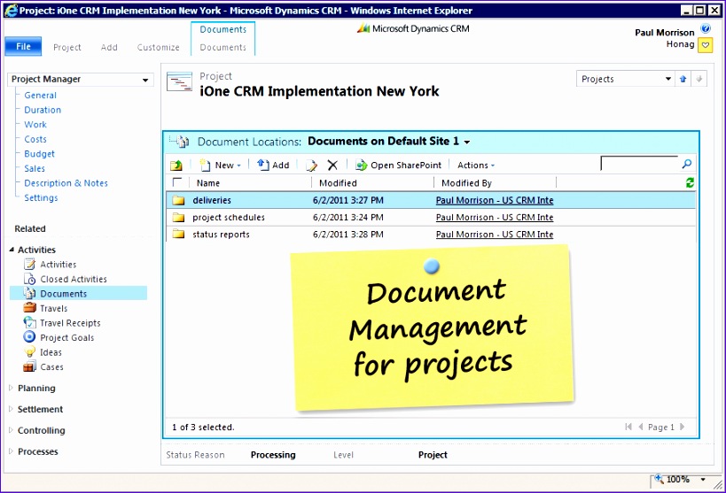 9 essential project management documentation in ms excel 819557