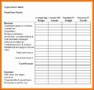 10 Excel Spreadsheets Templates