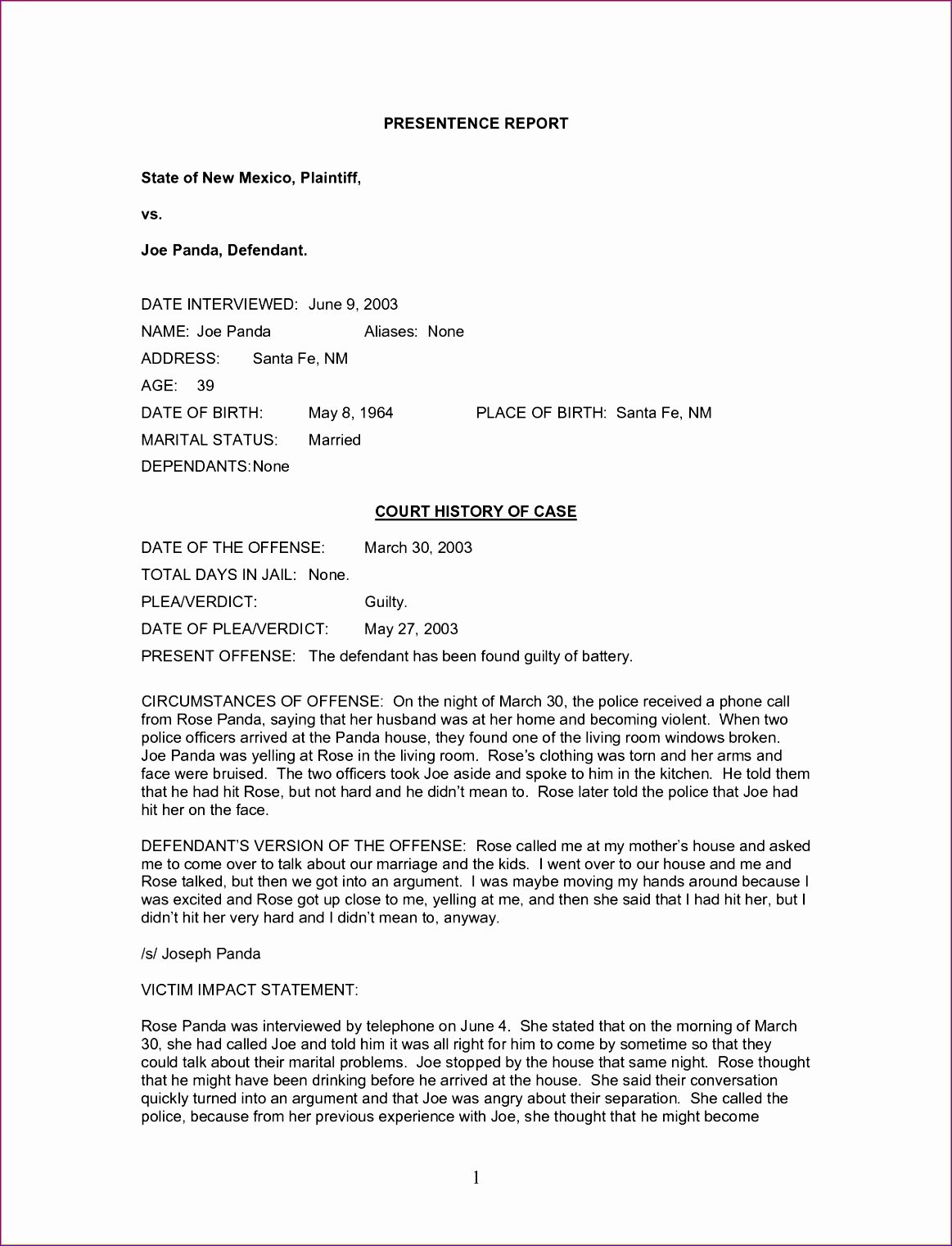 7 Investigation Report Template 525n1 7 investigation report template 11631521