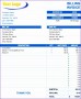 10 Excel Tax Invoice Template