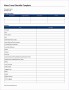 9 Excel Template Balance Sheet