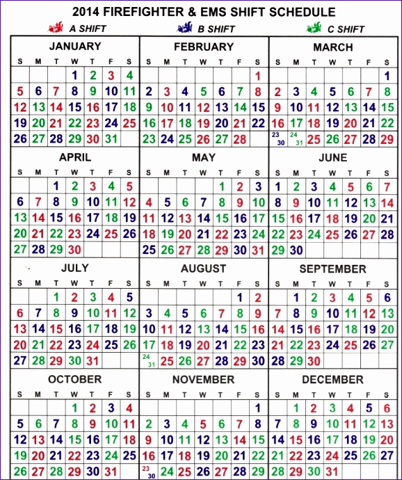 8 Excel Template Calendar 2018 Excel Templates