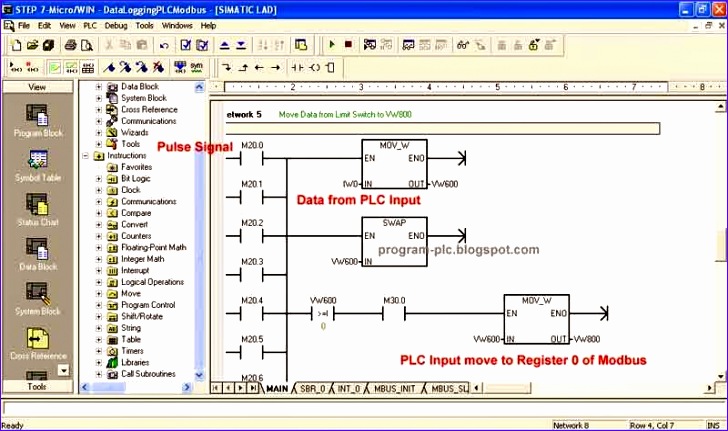 data logging on plc programmable logic 728431