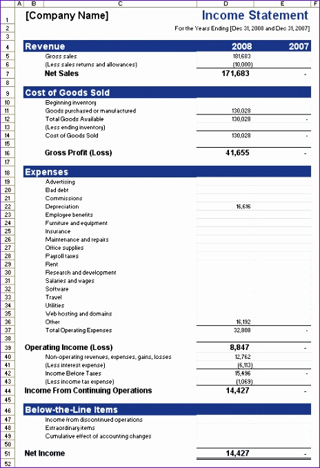 in e statement 464678