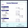 10 Excel Template Income Statement