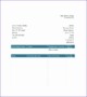 10 Excel Templates for Invoices