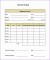 5  Excel Time Card Template