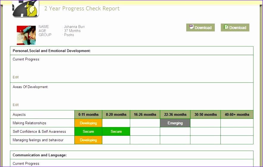 version 1 6 released 2 year progress check and planning sheet