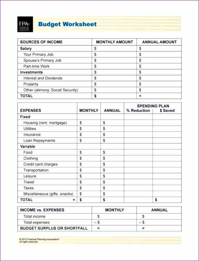 retirement financial planning spreadsheet and excel retirement bud template