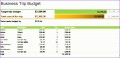 10 Excel Travel Budget Template