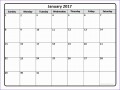 10 Excel Weekly Calendar Templates