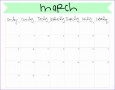 12 Excel Weekly Template