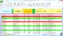 10 Excel Work Schedule Template