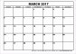 6 Excel Year Calendar Template