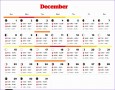 10 Excel Year Planner Template