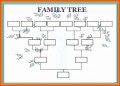 9 Family Tree Template Excel