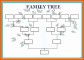 9 Family Tree Template Excel